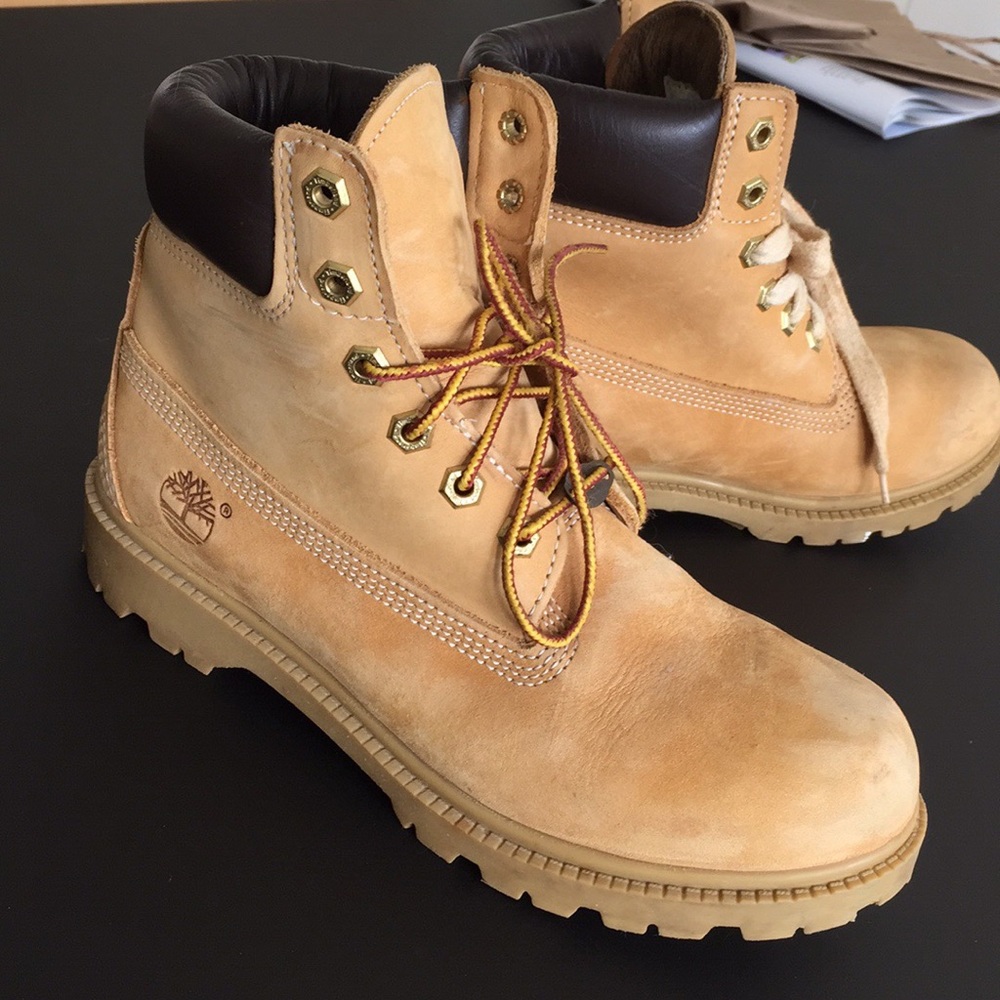 Timberland Boots
